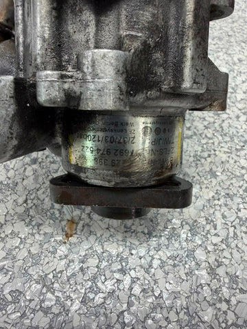 00-06 BMW M3 E46 Z3 M E36 S54 Power Steering Pump -32- OEM 2229679 (2229398)