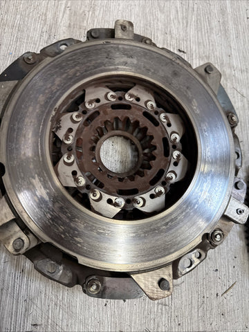 08-13 BMW E90 E92 E93 M3 S65 V8 Factory Flywheel Clutch Kit Manual OEM LUK 6.3MM