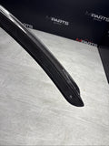 NEW Rear Trunk Spoiler Carbon Fiber BMW 00-06 E46 323 325 330 Sedan