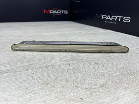 BMW E46 M3 330 325 OEM Third/3rd Tail Light/Brake Light Convertible Clear