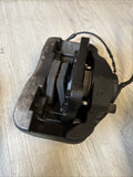 08-13 E90 E92 E93 M3 Front Brake Calipers Set Silver Painted