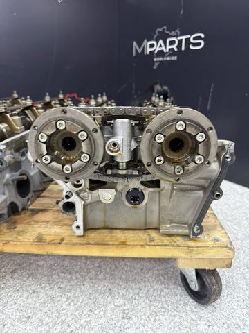 BMW E39 M5 S62 Cylinder Heads 11121407003