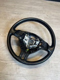 BMW Steering Wheel 01-06 E46 3 Series Sport Wheel Stock GRADE C