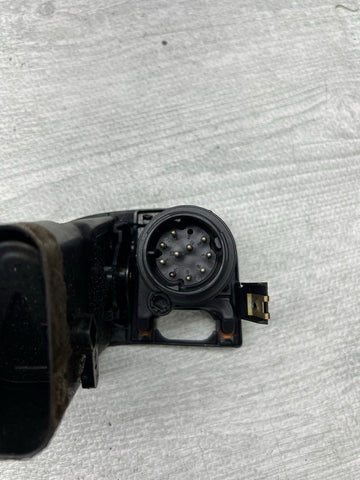 92-99 BMW E36 M3 LEFT DRIVER  AIR AC HEAT VENT GRILL W HEADLIGHT SWITCH