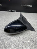 BMW E92 E93 M3 08-13 Side View Mirrors Matte Bezel Trims Jerez Black Covers