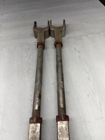 SPC 95-06 BMW E46 E36 M3 Rear Adjustable Lower Control Arms