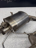 IPE Exhaust Muffler BMW 08-13 E92 E93 M3