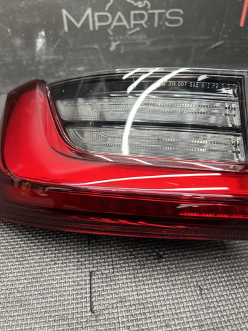 21-24 BMW G80 M3 Sedan OEM Tail Lights Brake Lamps Complete Set