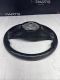 BMW Steering Wheel 01-06 E46 M3 Stock SMG 32342282020 GRADE C
