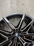 OEM BMW 21-26 G80 G82 G83 M3 M4 8093834 8093832 19x9.5 19” 825M RIM WHEEL