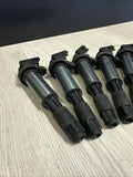 (6) DELPH Ignition Coils BMW F06/F07/F10/F11/F12 M5 M6 S63 X5M X6M S54 S55 M3 M4