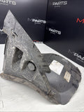 Genuine BMW E46 M3 Front Wheel Housing Fender Left Splash Shield Guard