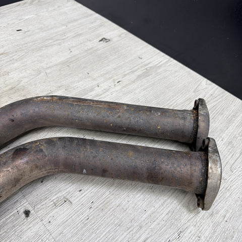 2001-2006 BMW E46 M3 OEM Exhaust Section 1 18107832909