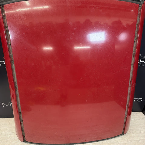 2001-2006 OEM BMW E46 M3 Coupe Top Roof Panel Without Sunroof Imola Red *Local*