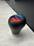 BMW Shift Knob Shifter 5 Speed Non Weighted