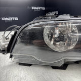 02-06 BMW E46 M3 ORIGINAL Left Driver Side Bi Xenon Headlight *Notes*