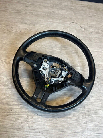 BMW 01-06 E46 3 Series Sport Steering Wheel Stock GRADE C