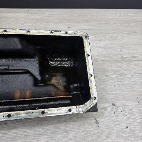 01-06 BMW E46 M3 S54 ENGINE MOTOR OIL PAN 11137838130