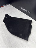 96-02 BMW Z3M INTERIOR TRUNK CARPET LINER COVER BLACK 8400121