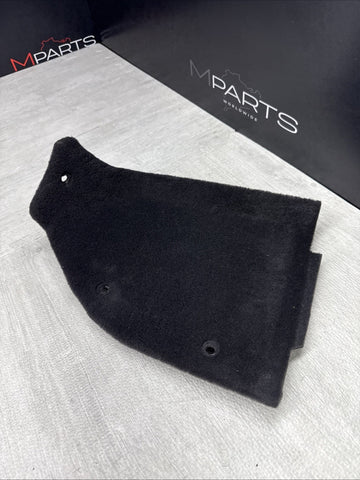 96-02 BMW Z3M INTERIOR TRUNK CARPET LINER COVER BLACK 8400121