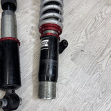 BMW E90 E92 E93 M3 08-13 ECS Adjustable Coilovers Suspension Shocks *Notes*