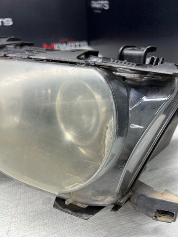 02-06 BMW E46 M3 ORIGINAL Left Driver Side Bi Xenon Headlight