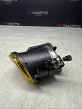 01-06 BMW E46 M3 Front Left Driver Bumper Fog Light Yellow Vinjet