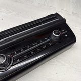 BMW M5 Climate Control Switch HVAC F10 11-16 OEM 9306157-01 *Broken tabs*