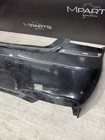 (PICKUP ONLY) 12-19 BMW F06 F12 F13 M6 Rear Bumper Cover PDC Black Sapphire