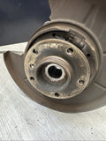 98-02 BMW Z3M Z3 M Rear Right Suspension Hub Spindle Trailing Arm Oem