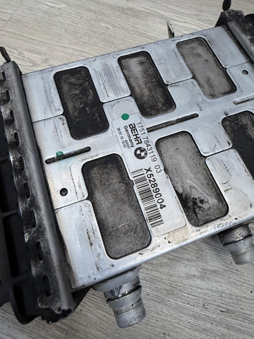 2011–2016 BMW M5/M6 F10/F12/F06 Intercooler Charge Air Cooler OEM 7843119