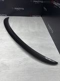 BMW F30 F80 M3 REAR CARBON FIBER TRUNK SPOILER LIP M PERFORMANCE 51712240832 OEM
