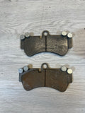 01-13 BMW E46 E90 E92 E93 M3 Brembo Left Front Brake Caliper *Stripped Thread