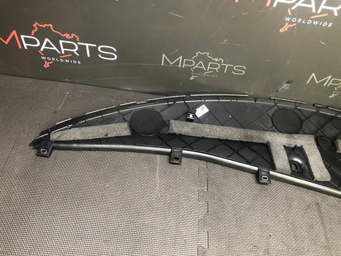 FERRARI F8 TRIBUTO FRONT DASHBOARD BAY COVER PANEL TRIM 87409000