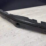02-06 BMW E46 M3 Front Bumper Rebar Styro Foam Support Complete /Separated/Bent