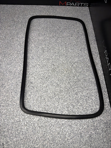 2000-2006 BMW E46 325 328 330 M3 Coupe Sedan Sunroof Seal Sun Roof Trim Black