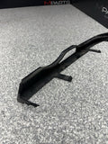 01-06 OEM BMW E46 M3 330Ci Front Right Lower Headlight Trim Panel Carbon Black