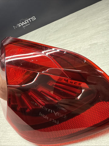 Rear Right Quarter Panel Outer Tail Light Lamp 15-16 BMW F82 M4 CS Aftermarket