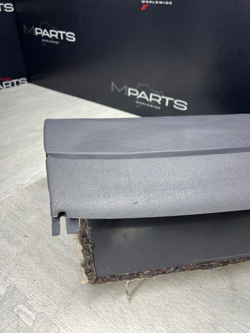 OEM BMW E36 3 Series M3 Glove Box Dash Storage Compartment Glovebox Dove Grey