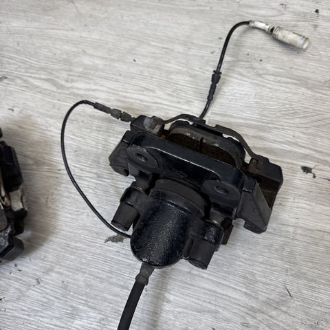 2006-2010 BMW E60 E63 E64 M5 M6 Rear Stock Factory Brake Calipers Set