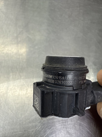 Bumper Parking PDC Ultrasonic Sensor 9261587 OEM BMW 1 2 3 4 Series Alpine White