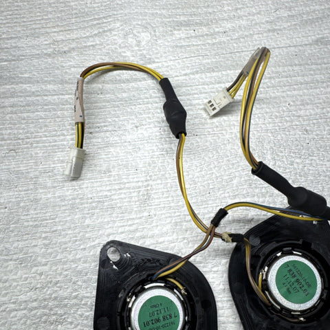 BMW E90 M3 08-11 Left/Right Parcel Shelf Individual Audio Tweeter 7838902