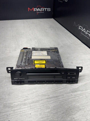 2003 BMW 3 Series E46 325 330 M3 CD Player Business Radio *Knob Faulty*