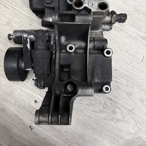 2001–2006 BMW E46 M3 S54 Engine Oil Filter Housing Stand OEM 1404207