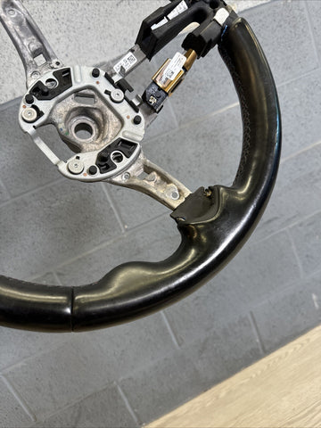 BMW Steering Wheel 15-20 F80 F82 F83 M3 M4 Stock Factory MANUAL / HEATED