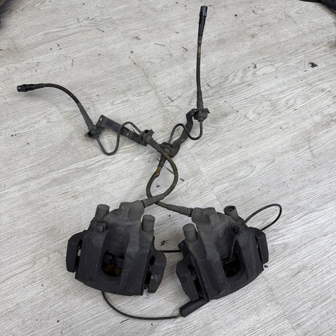 94-02 BMW E36 M3 BRAKE CALIPERS REAR OEM