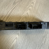 06-10 BMW E60 M5 Heated Seat Buttons Switch Control Unit Panel 6985802