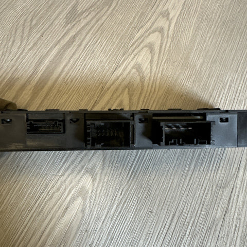 06-10 BMW E60 M5 Heated Seat Buttons Switch Control Unit Panel 6985802