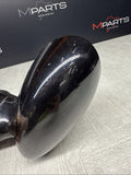 BMW Z3M 96-02 Genuine Door Right Passenger Mirror Assembly Black
