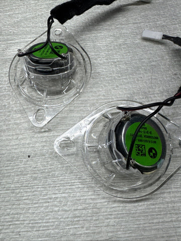 Genuine BMW 5 7 & 8-Series B&W Bowers & Wilkins Tweeter Speaker G30 F90 G11 G14